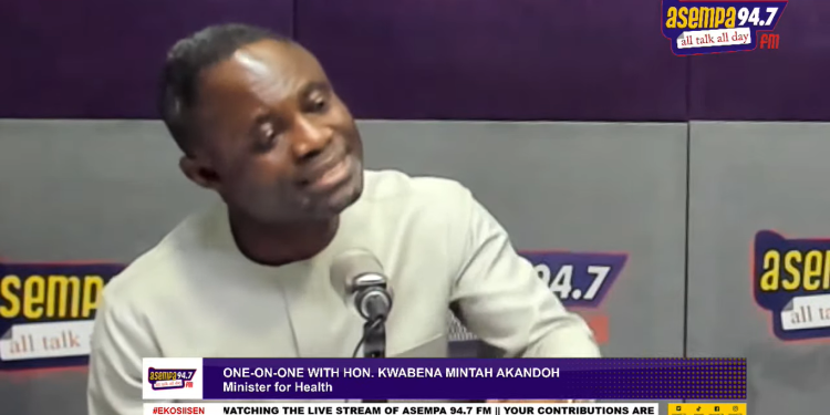 why mahama ordered audit into agenda 111 projects health minister discloses