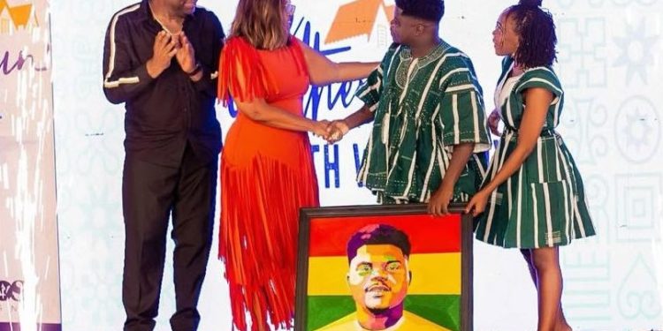 wode maya honoured by barbados tourism marketing incorporated