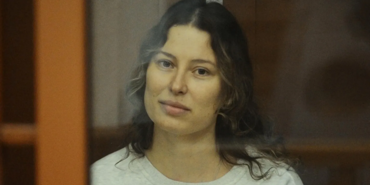 woman jailed over 51 donation to ukraine freed in us russia prisoner swap
