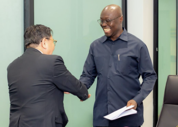 World Bank Group MD visits Finance Ministry, pledges support for key sectors