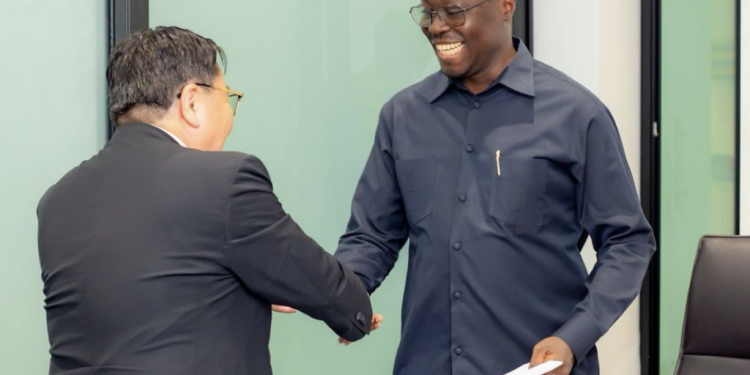 World Bank Group MD visits Finance Ministry, pledges support for key sectors 1 world bank group md visits finance ministry pledges support for key sectors