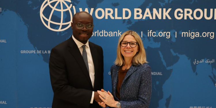 world bank to help ghana provide jobs for over 500000 youth entering job market each year