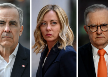 World leaders call Trump tariffs ‘wrong’ and ‘unjustified’