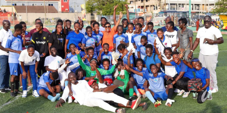 WPL 2024/25: Police Ladies crowned Southern Zone champions, set to face Ampem Darkoa in final 1 wpl 2024 25 police ladies crowned southern zone champions set to face ampem darkoa in final