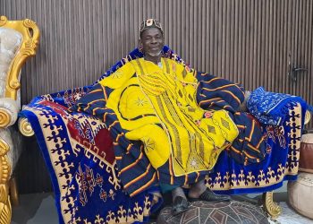 Yagbonwura commends MTN for establishing new regional office in Damongo