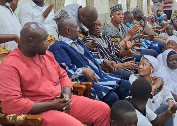 Yagbonwura rejects President Mahama’s MCE nominee for West Gonja