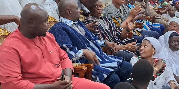 Yagbonwura rejects President Mahama’s MCE nominee for West Gonja 1 yagbonwura rejects president mahamas mce nominee for west gonja