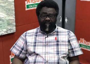 You don’t embark on a ‘Thank You Tour’ after a colossal defeat – Amoako Baah tells NPP
