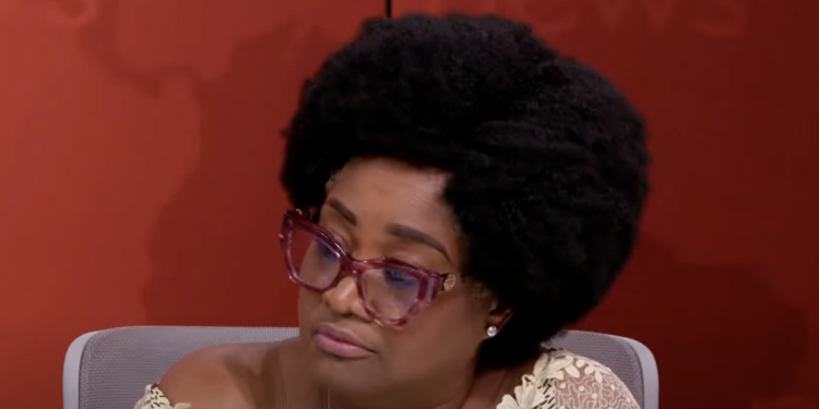 you dont grandstand with ghanas image thats not being well meaning citizen susan adu amankwah