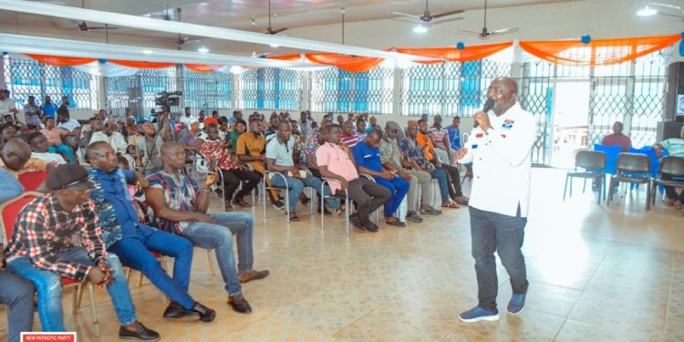 you have spoken well and we have heard you bawumia to ghanaians
