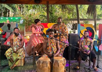 Zen Gardens gave us a chance when others rejected us – Kwan Pa Band