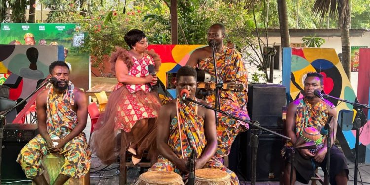 zen gardens gave us a chance when others rejected us kwan pa band