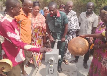 Zera Mission Africa promotes cleanliness, supports the vulnerable in society