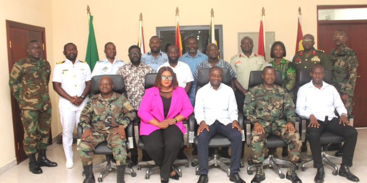 10,000 National Service Personnel to begin military training in August – NSA 1 10000 national service personnel to begin military training in august nsa