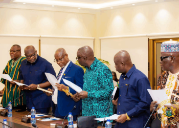 11-member Cocoa Board inaugurated with a pledge to revive sector