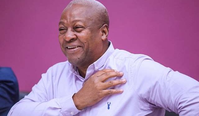 120 days in office mahamas second term records best cedi performance across transitions since redenomination