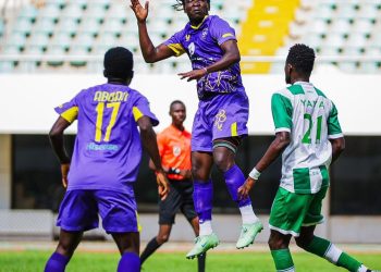 2024/2025 GPL: Karela United stun Medeama SC with 3-1 victory