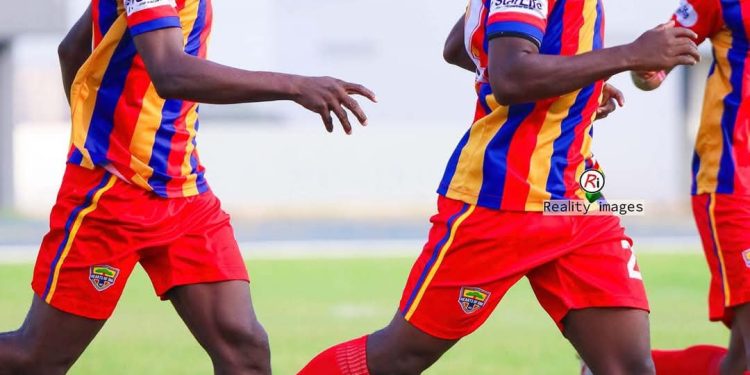 2024 25 gpl accra lions on the cusp of relegation after 3 1 loss to hearts