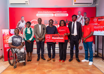 2025 Absa Black Star Marathon launched