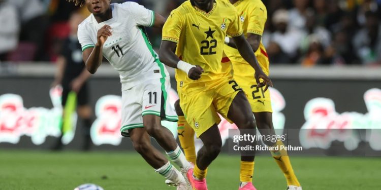 2025 unity cup big winners from ghanas defeat against nigeria