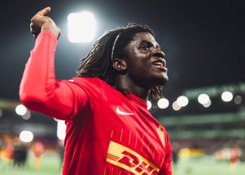 2025 Unity Cup: Caleb Yirenkyi, Mohammeed Fuseini and three others get maiden Black Stars callup