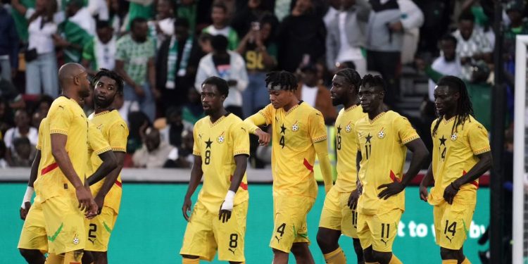 2025 unity cup ghana lacked aggression against matured nigerian team otto addo