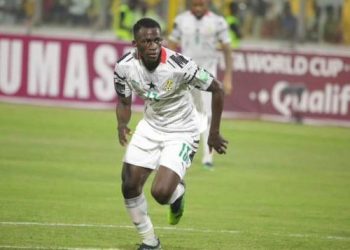 2025 Unity Cup: Otto Addo backs Afena-Gyan to utilise recent Black Stars call-up
