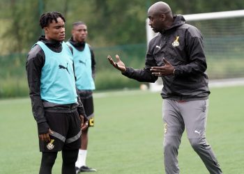 2025 Unity Cup: Otto Addo expects ‘tough battle’ against Nigeria