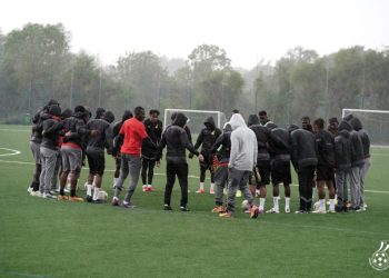 2025 Unity Cup: Otto Addo eyes win against Nigeria 