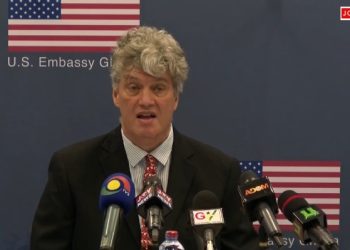 2026 World Cup: US Embassy admonishes football fans to use proper channels for visa applications