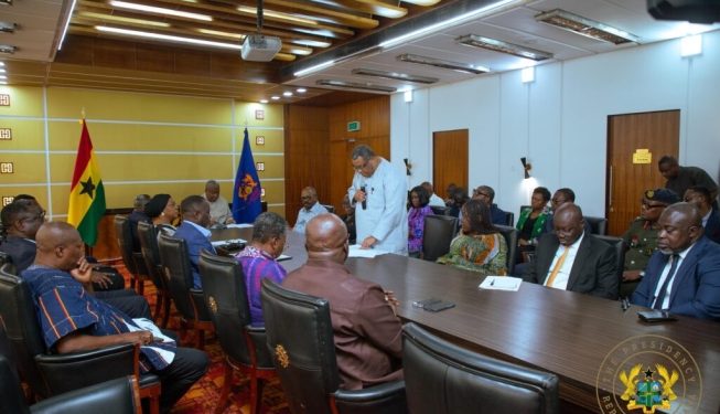 24 hour economy initiative 19 member presidential committee inaugurated