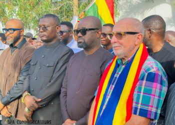 24th anniversary of May 9 disaster held at Accra Sports Stadium