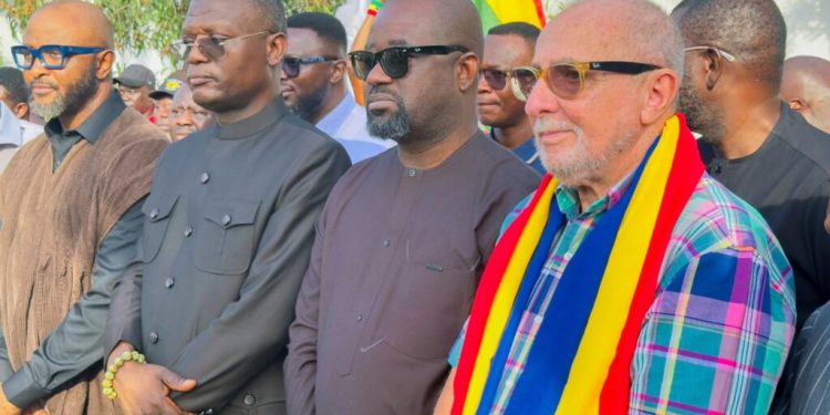 24th anniversary of may 9 disaster held at accra sports stadium