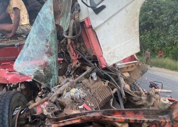 3 dead, 2 injured in fatal dawn crash at Akyem Asafo