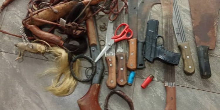 3 suspected robbers arrested for terrorising residents of kenyasi and environs