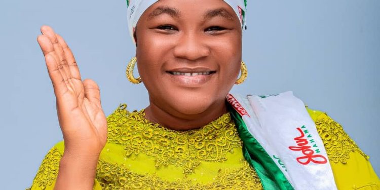 40 assembly members in atwima mponua petition mahama to appoint sakina as dce