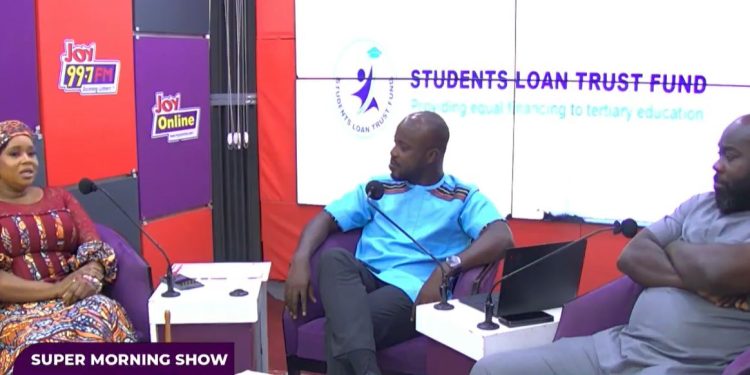 55637 applicants registered for loans ghana students loans trust fund