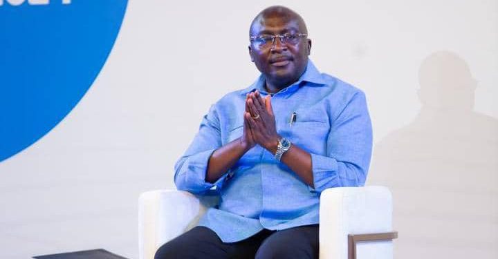 5bn in gold or 3bn in loans we chose sovereignty bawumia defends gold strategy