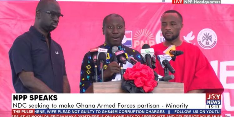 5th may demo not about npp but judicial independence afenyo markin