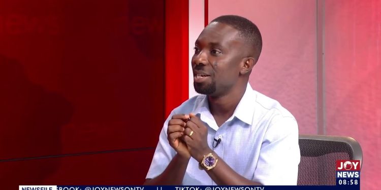 a complete waste of time miracles aboagye criticises asset declaration law