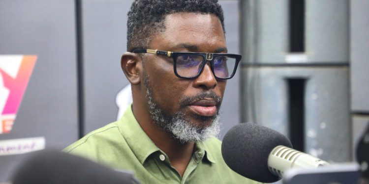 a plus full address to ag dominic ayine