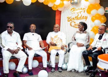 A ‘She King’ of Radio: Nhyira FM’s Mama Effe drops her mic and headphone after 28 years