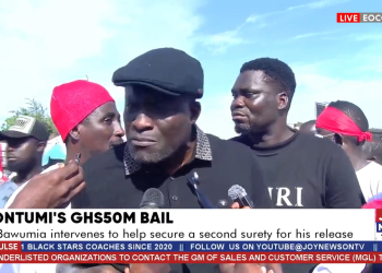 ‘A third term for Mahama will never happen’ – Titus Glover