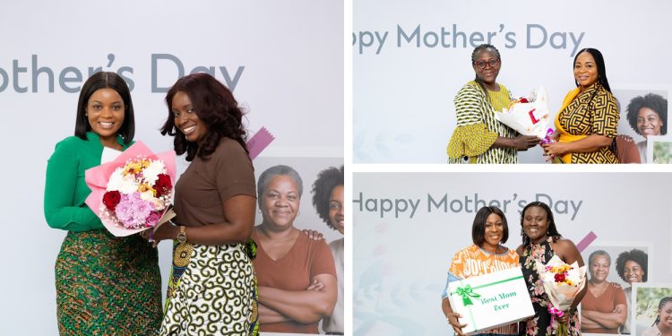 a toast to motherhood and legacy standard chartered celebrates mothers