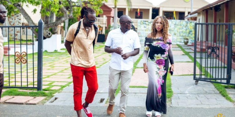 Abuakwa South MP partners with US creatives to establish film academy 1 abuakwa south mp partners with us creatives to establish film academy