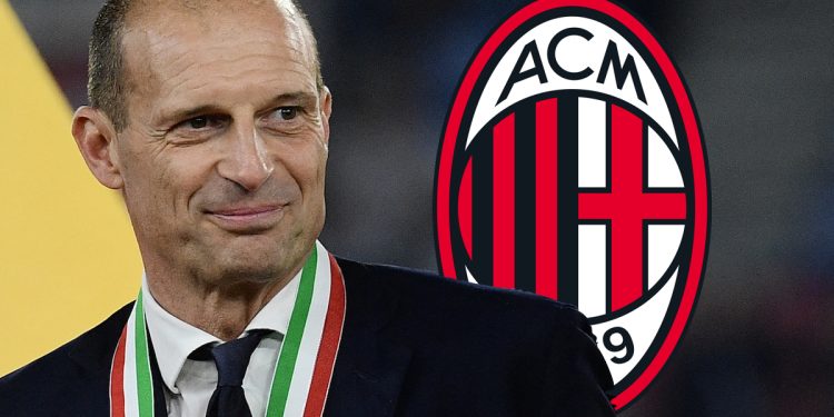 ac milan announce massimiliano allegri as new head coach