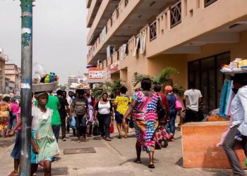 Accra decongestion exercise targets Kinbu Road to Railways, ECG Junction to King Tackie Statue, others from May 20