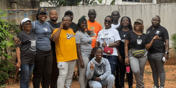 achimota primary 97 alumni give back with nostalgic walk and legacy visit