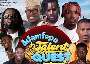 Adamfopa Talent Quest 2025 to be launched on May 9