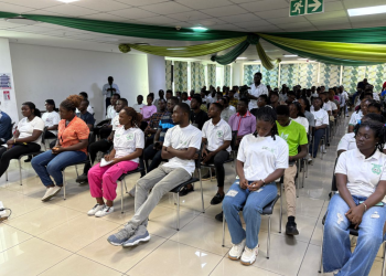 ADB MD urges Agric students to lead Ghana’s agribusiness transformation